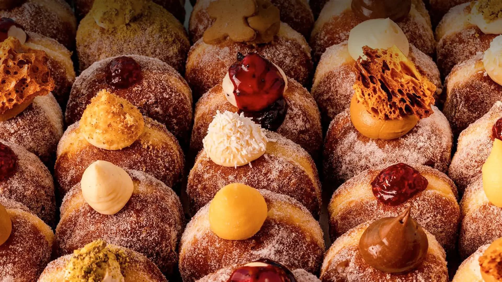 Bread Ahead Doughnut Workshop – A Sweet Escape into London Baking Magic