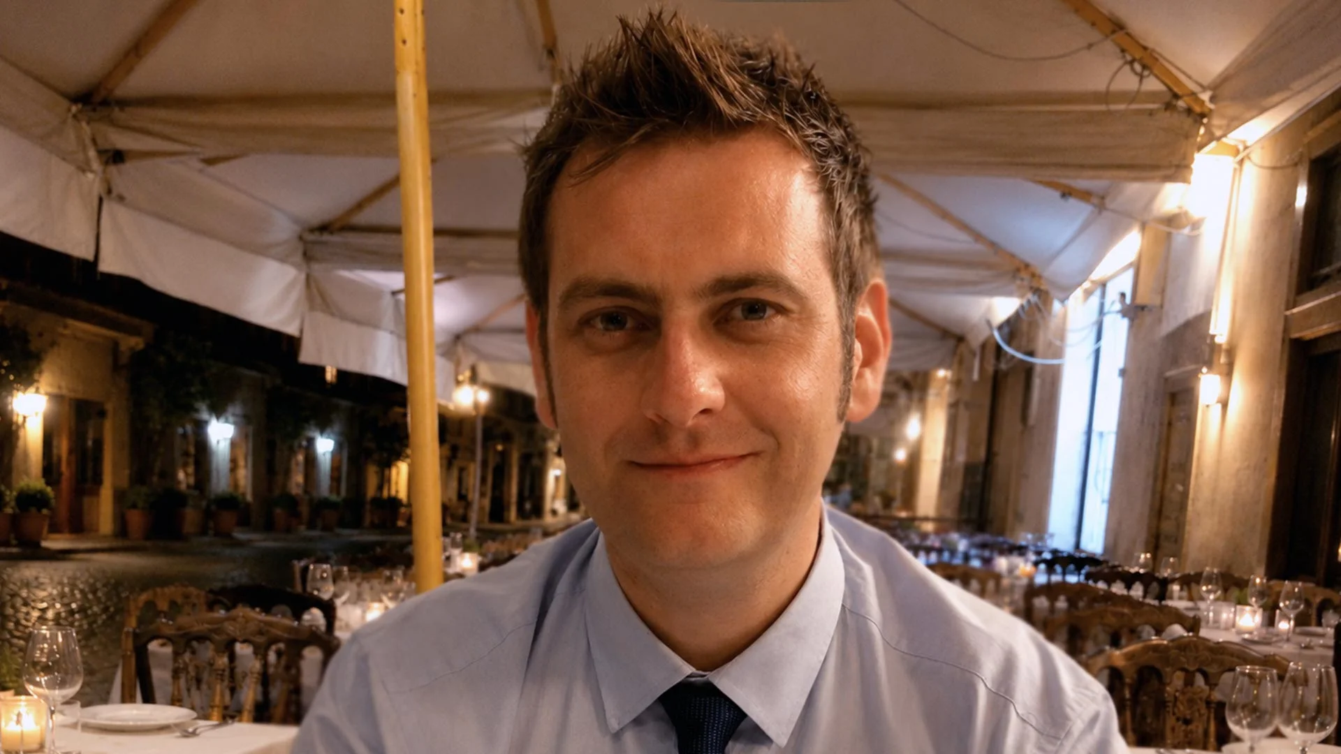 CHRIS BLADES